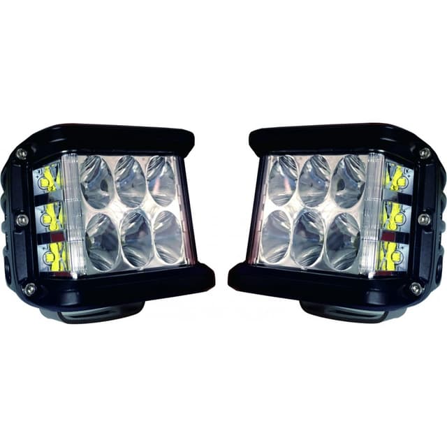 Truck LED 45W Kube Arbeidslys 2 stk - 2762 lm