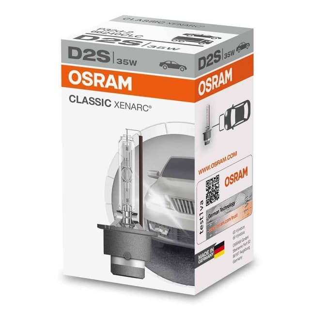 Osram Classic Xenarc D2S 35W Xenon