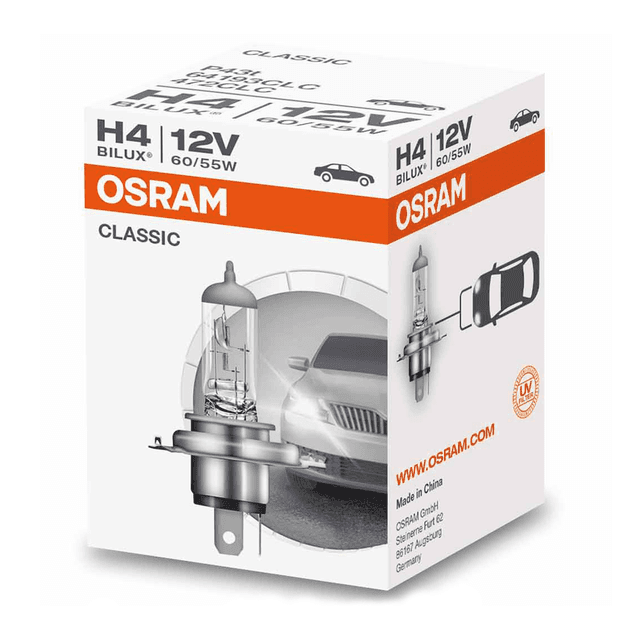 Osram Classic H4 60/55W