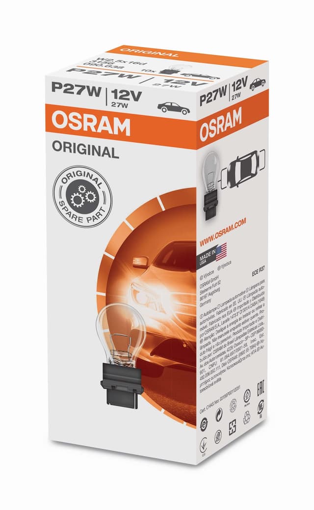 Osram Original P27W