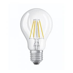 Osram Parathom Retrofit Classic LED E27 4W/840 - Erstatter 40W